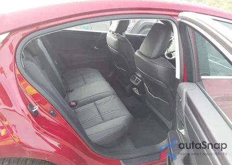 2021 Lexus Es 300H Luxury z USA, uszkodzony, nr VIN 58AEA1C1XMU005660